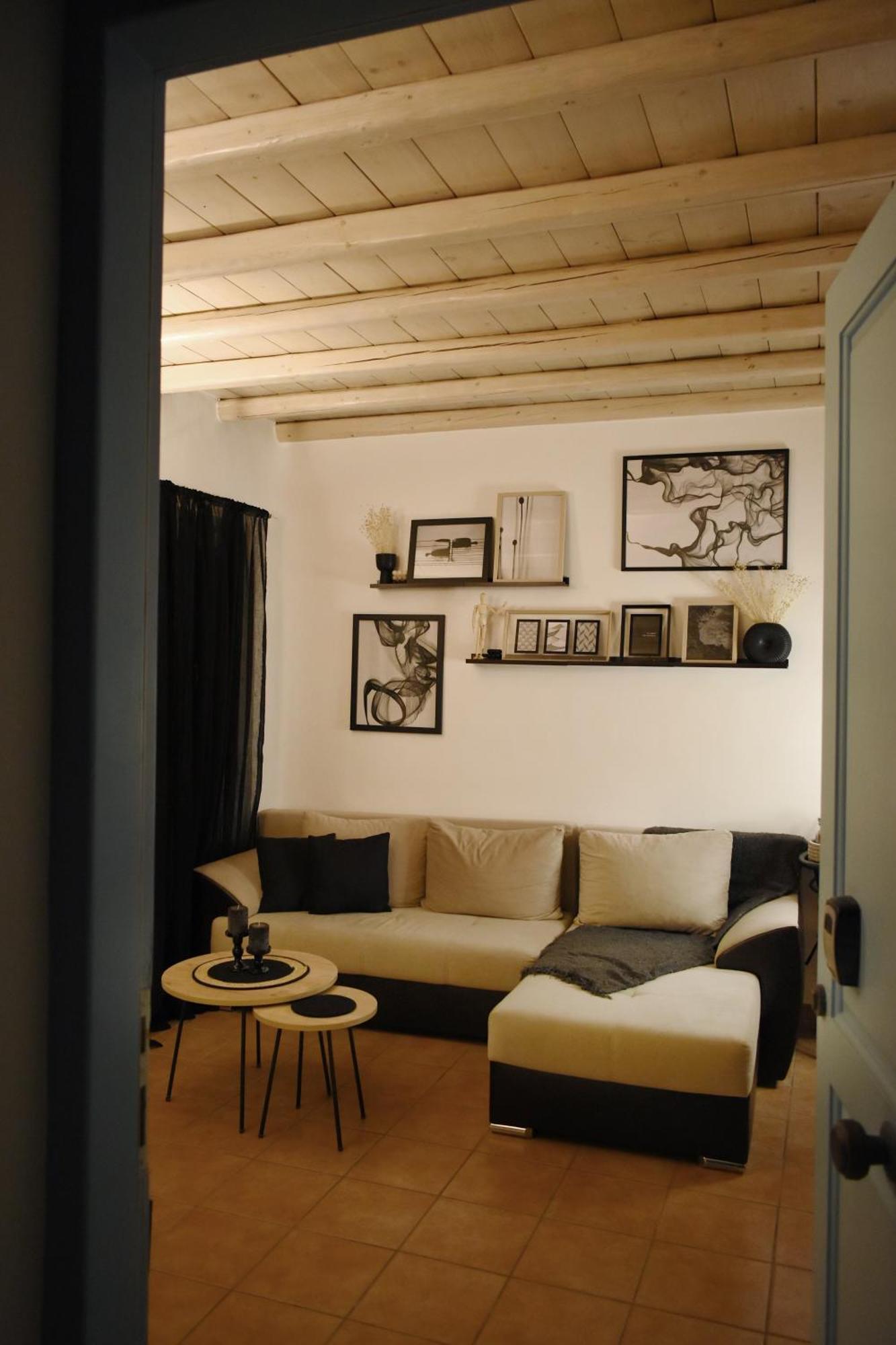 Nisos Home Stay Mykonos Town Exterior foto