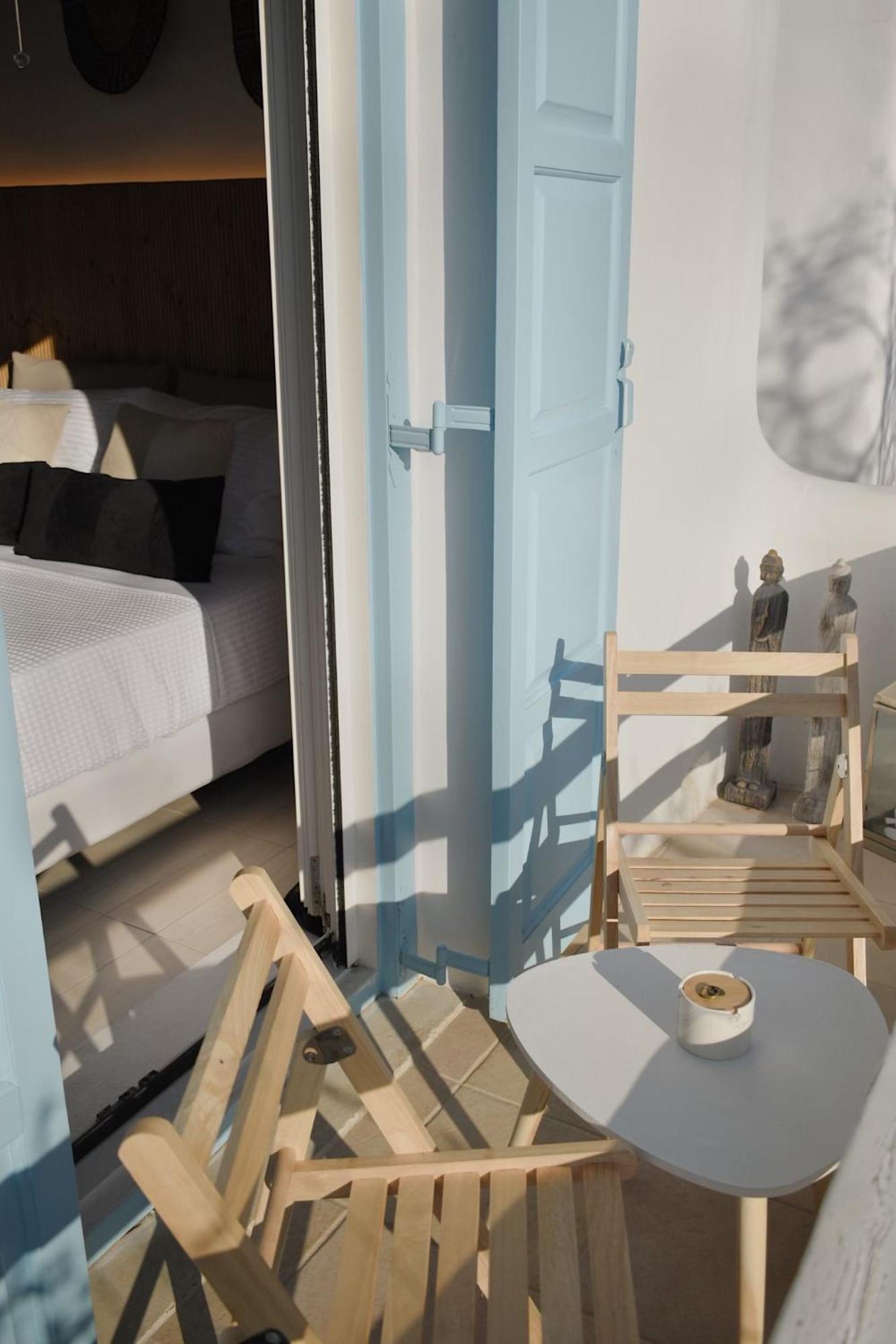 Nisos Home Stay Mykonos Town Exterior foto
