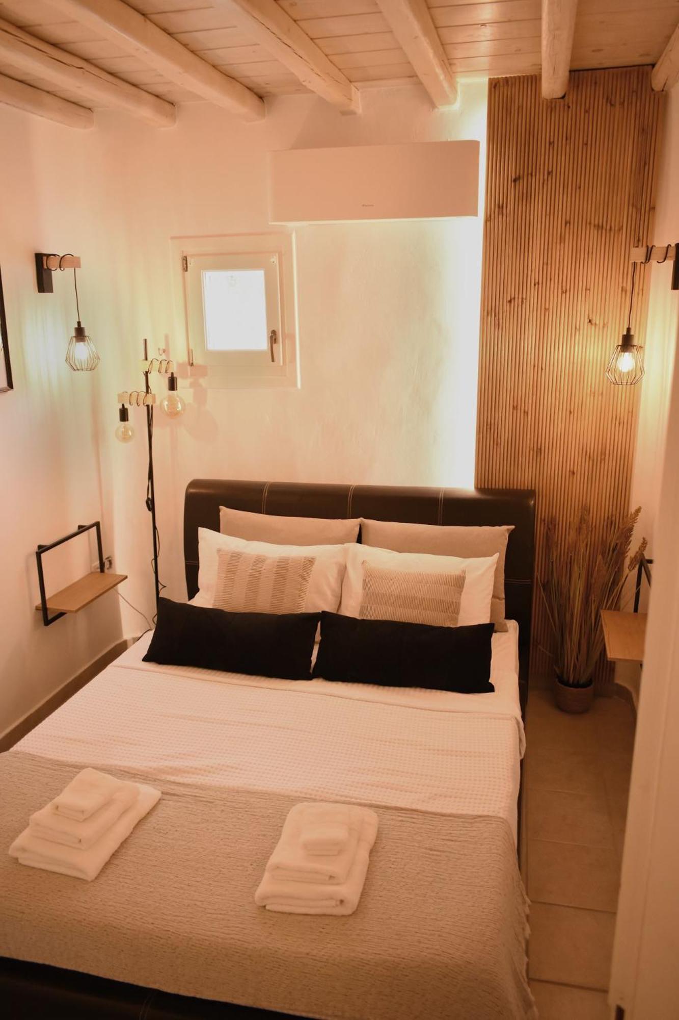 Nisos Home Stay Mykonos Town Exterior foto
