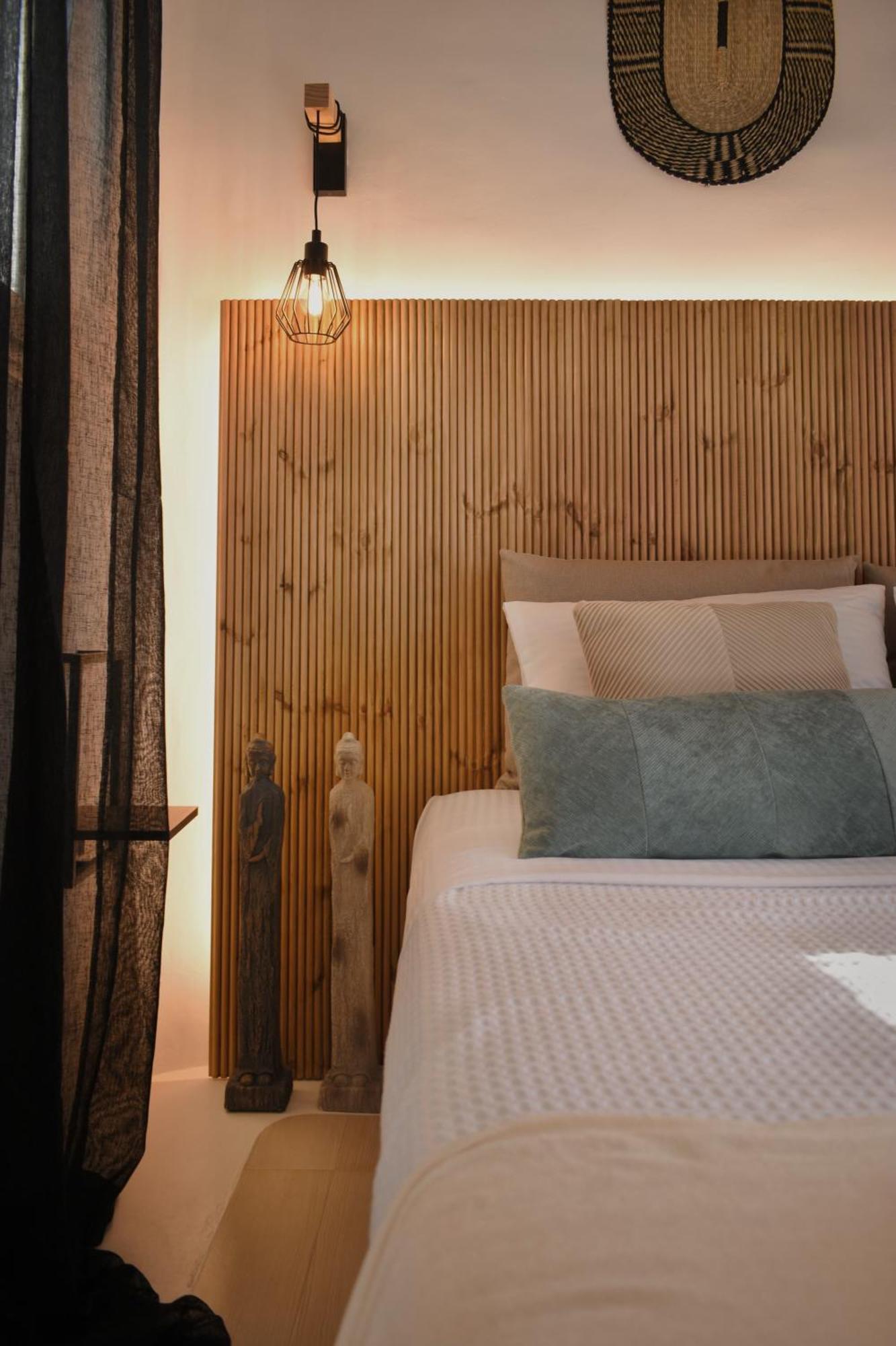 Nisos Home Stay Mykonos Town Exterior foto